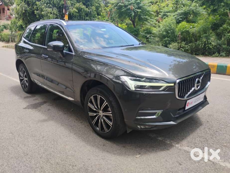 Volvo Xc60 Inscription, 2019, Diesel