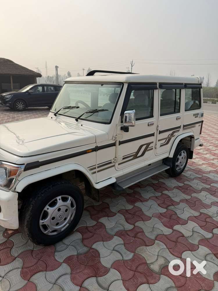 Mahindra Bolero Power Plus 2019