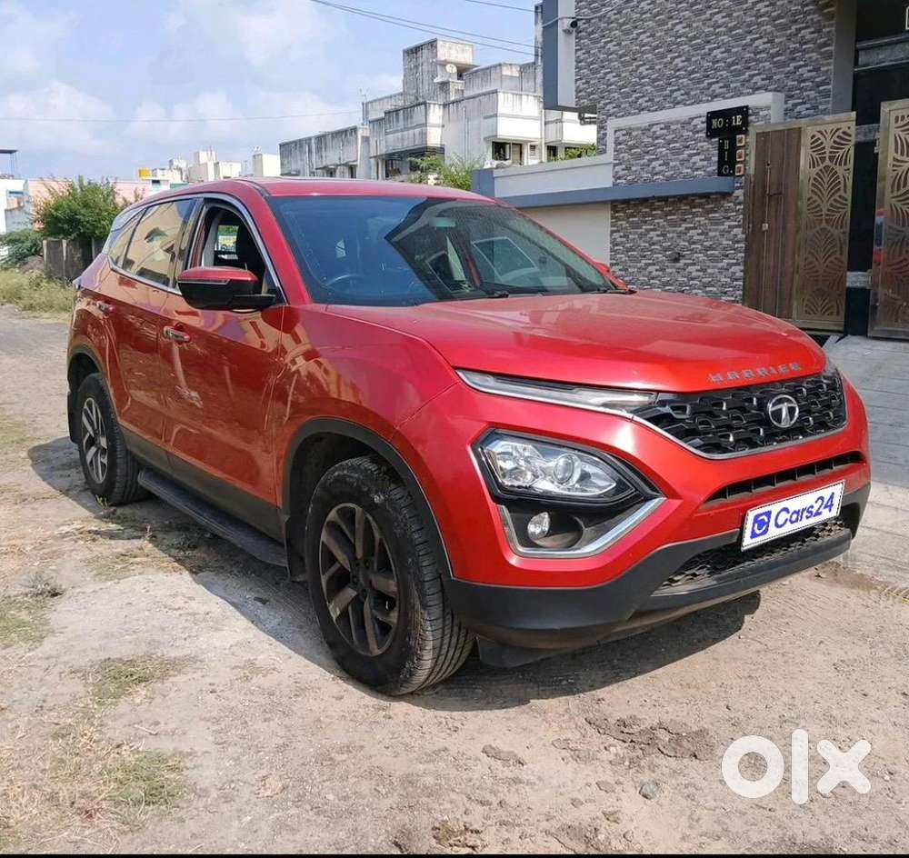 Tata Harrier 2020 Diesel Well Maintained