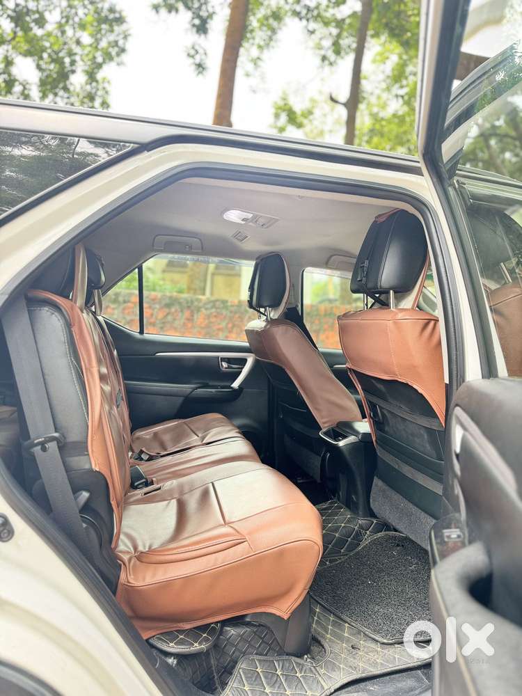 Toyota Fortuner 4x4 Mt 2.8 Diesel, 2022, Diesel