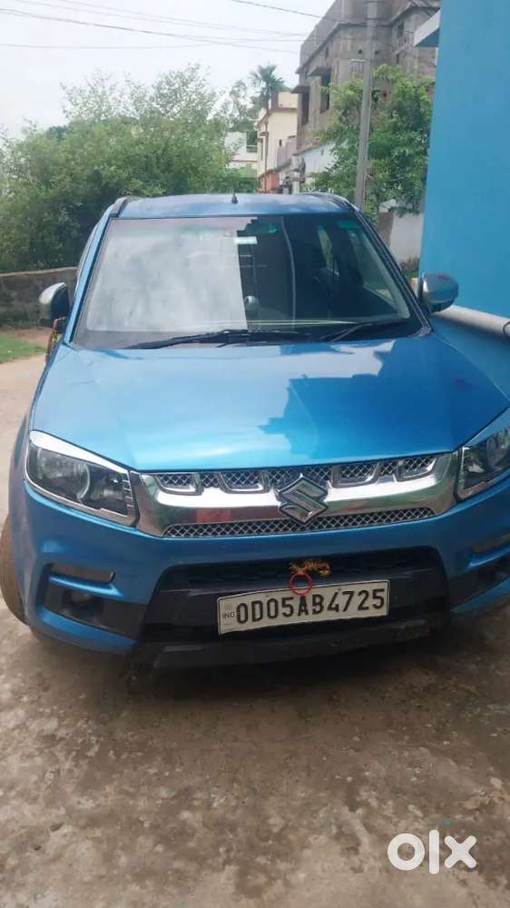 Maruti Suzuki Vitara Brezza 2017 Diesel 147000km Driven