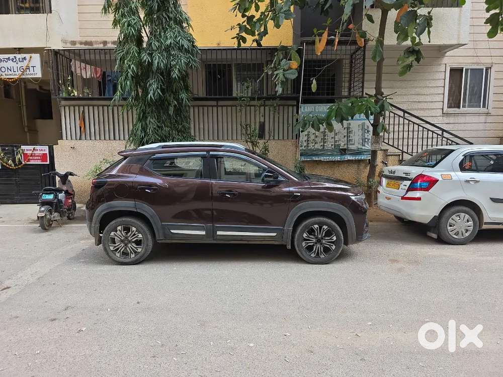 Renault Kiger 1.0 Rxz 2022 (top Model)