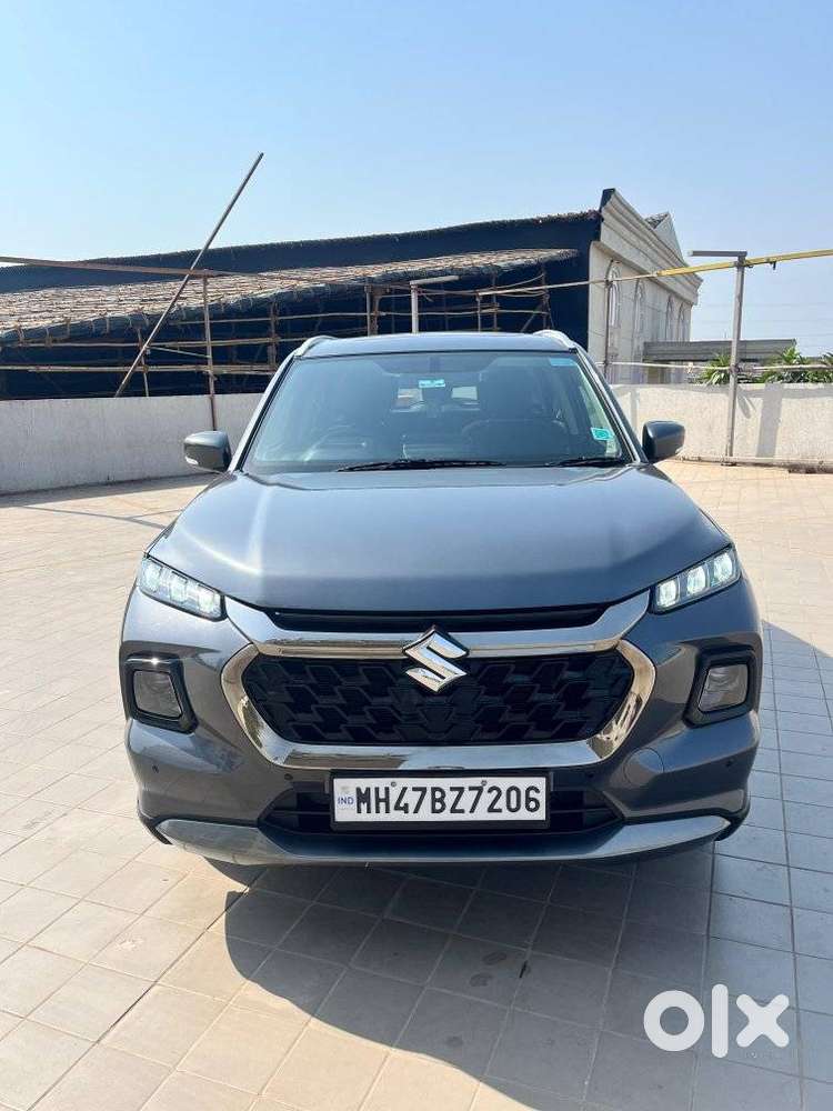 Maruti Suzuki Grand Vitara 1.5 Zeta Smart Hybrid At, 2025, Petrol