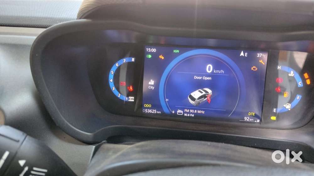 Tata Altroz Xti Turbo 2024
