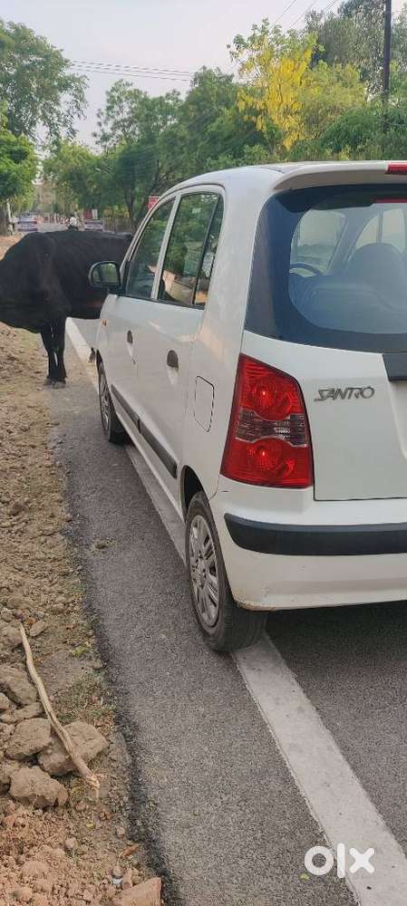 Hyundai Santro Xing Gls, 2014, Petrol