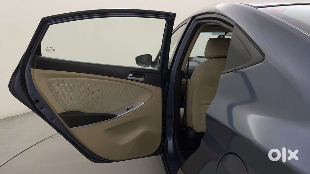 Hyundai Verna [2011-2015] Fluidic 1.4 Vtvt, 2013, Petrol