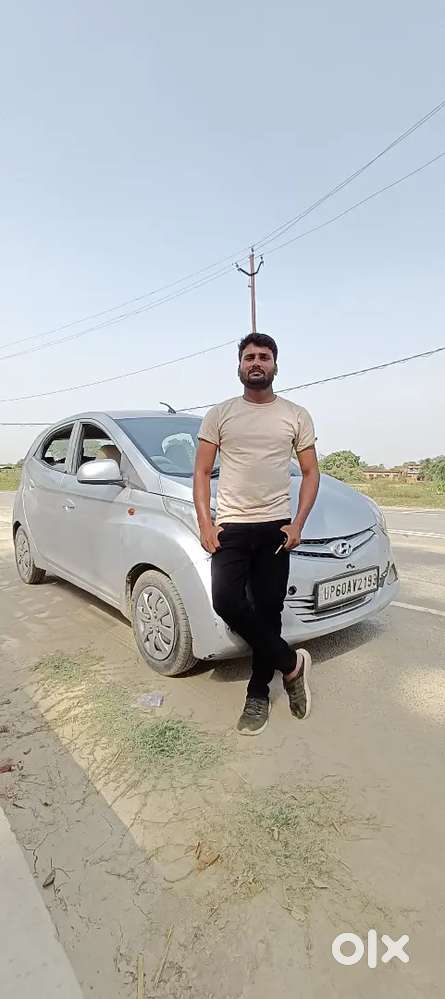 Hyundai Eon 0.8 Era 2012