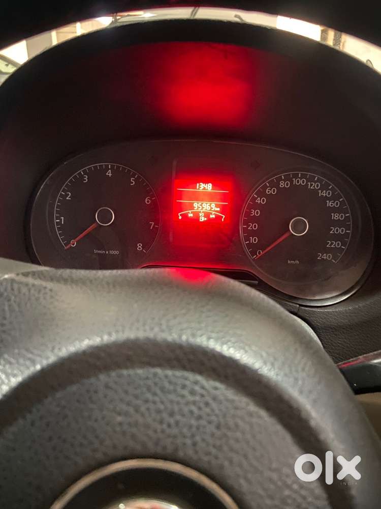Volkswagen Polo 1.6 Mpi Highline Petrol