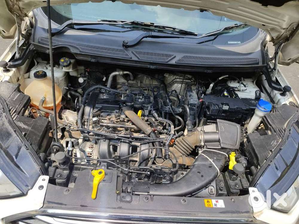 Ford Ecosport [2017-2021] 1.5 Titanium Tdci, 2017, Petrol