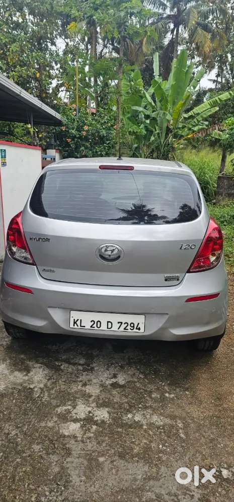 Hyundai New I20 Sportz 2012