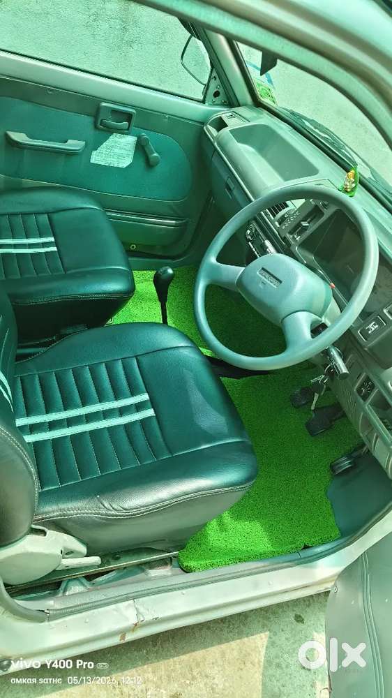 Maruti Suzuki 800 2008 Petrol Good Condition