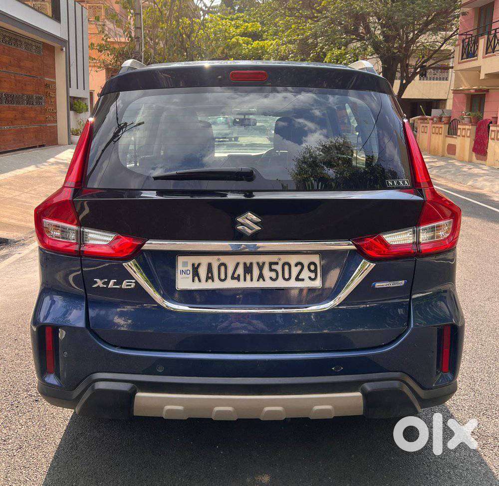 Maruti Suzuki Xl6 1.5 Alpha At, 2020, Petrol