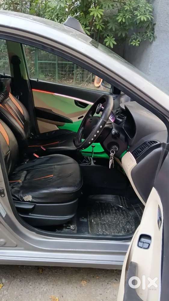 Hyundai Eon Magna 2013 Petrol Car, Engine Sealed Ac Good Al Ok Car