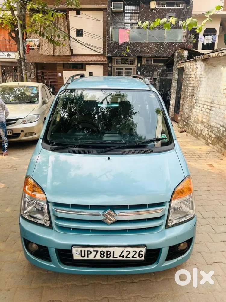 Maruti Suzuki Wagon R 2007 Petrol 47000 Km Driven