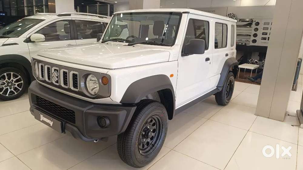 Maruti Suzuki Jimny 2026