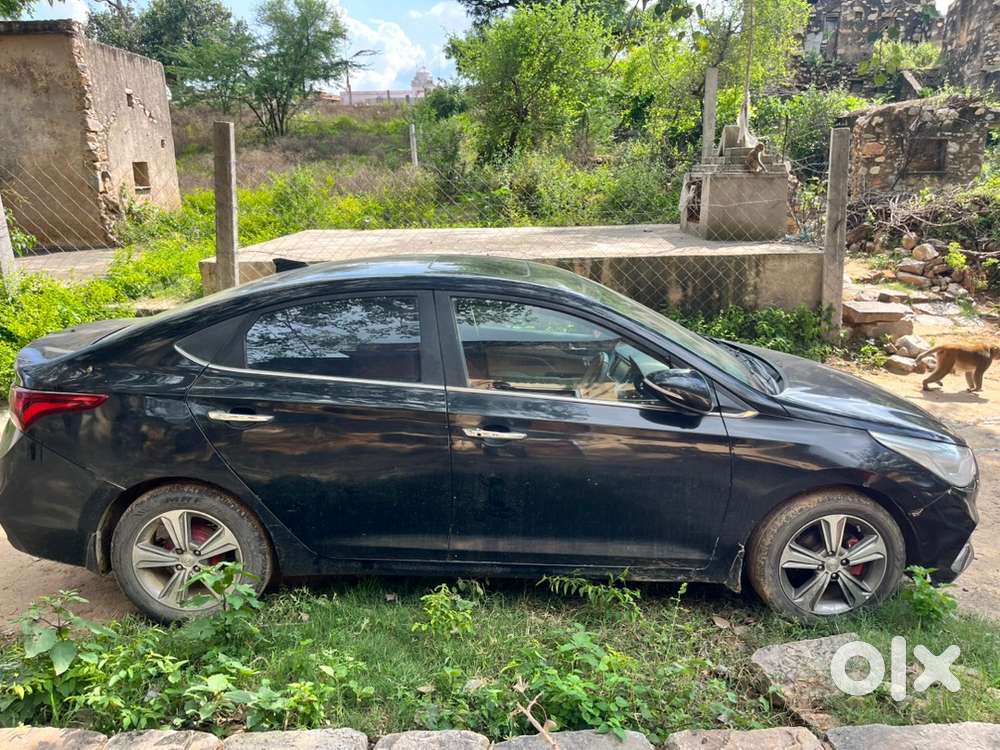 Hyundai Verna Diesel 2018