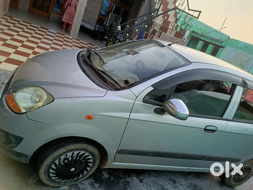 Chevrolet Spark 1.0 Lt Manual 2014