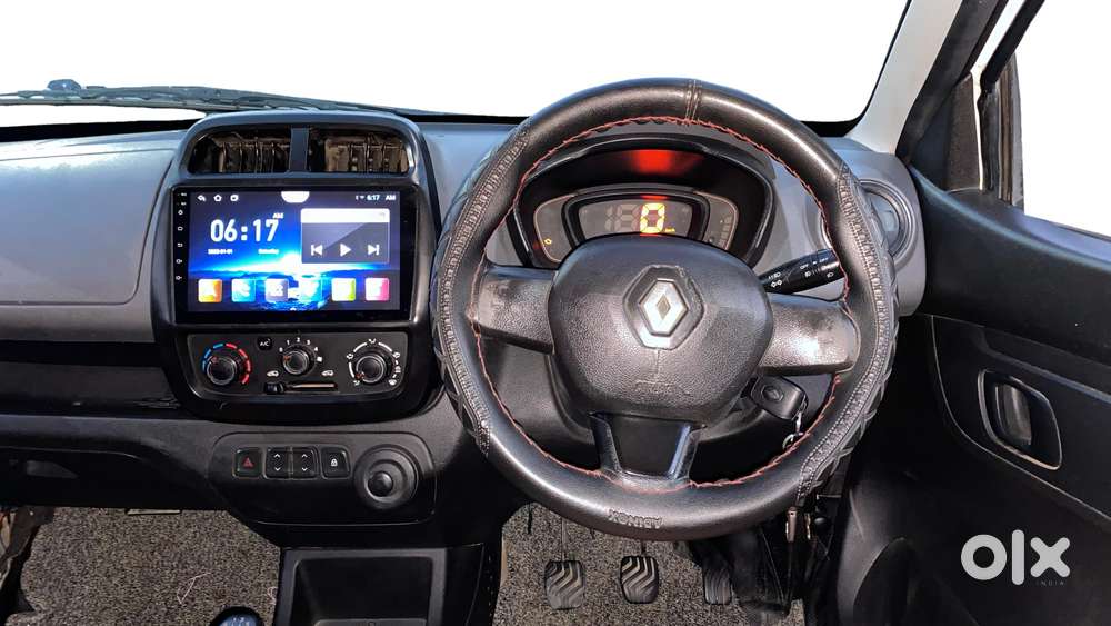 Renault Kwid Rxt, 2017, Petrol