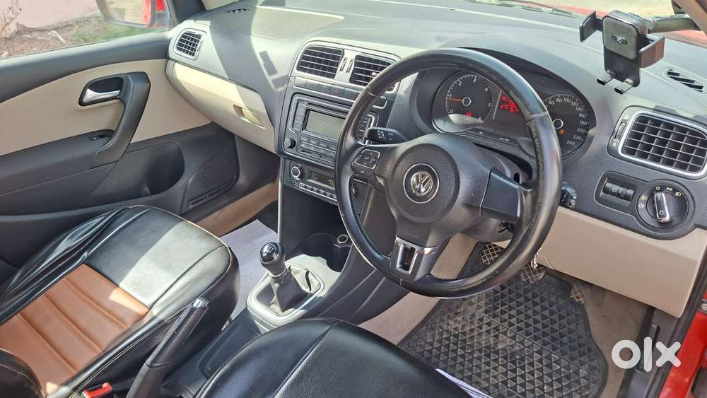 Volkswagen Polo Diesel Highline 1.2l, 2013, Diesel