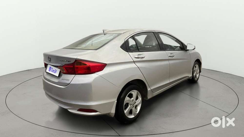 Honda City I Vtec V, 2015, Petrol