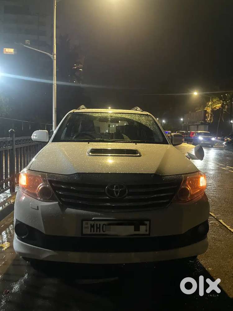 Toyota Fortuner 2013 Diesel 103000 Km Driven