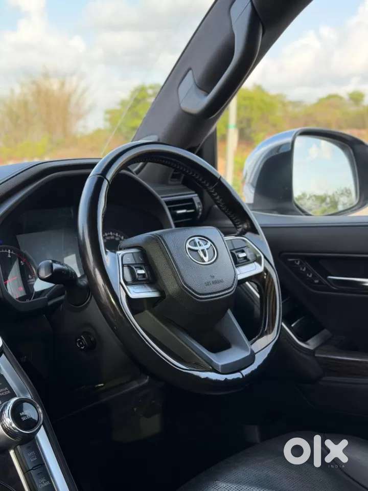 Toyota Land Cruiser 3.3 Zx Diesel, 2023, Diesel