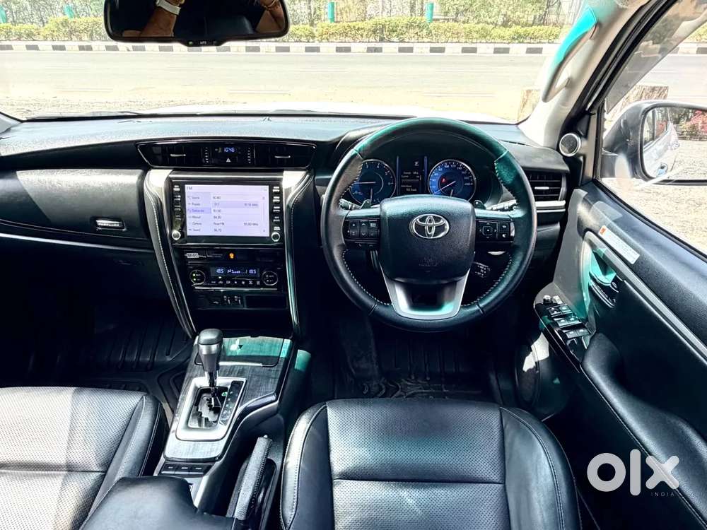 Toyota Fortuner, 2024, Diesel