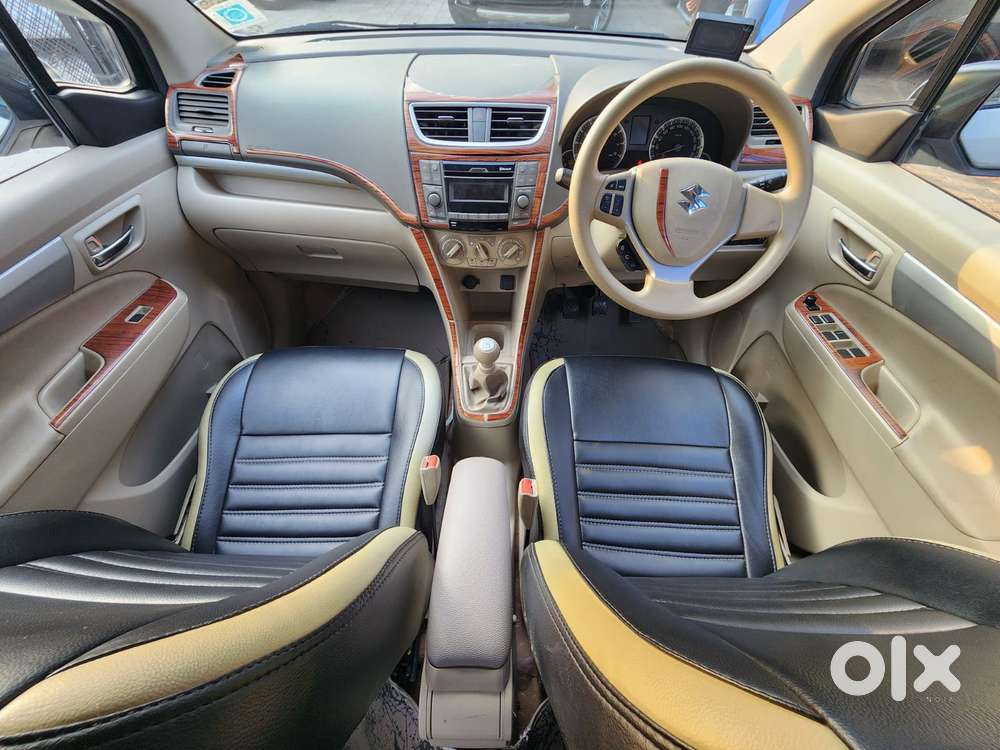 Maruti Suzuki Ertiga Zxi, 2017, Petrol