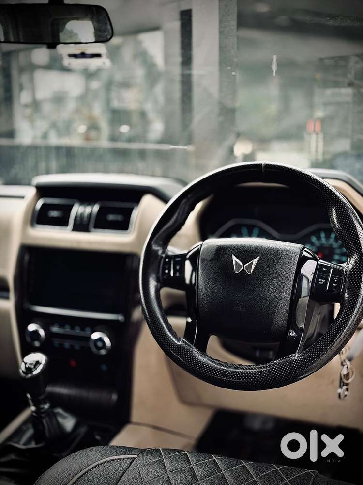 Mahindra Scorpio Classic 2.2 S 11 Mt 7 Str, 2023, Diesel