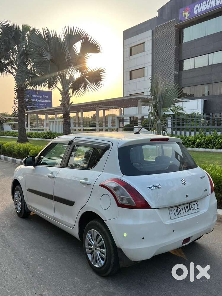 Maruti Suzuki Swift 2012 Diesel 113952 Km Driven