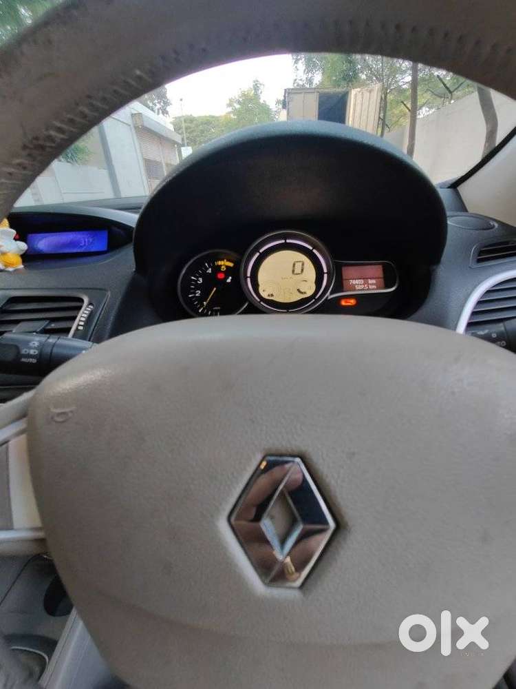 Renault Fluence 1.5 E4, 2013, Diesel
