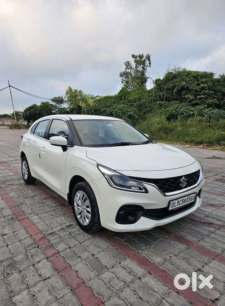 Maruti Suzuki Baleno 1.2 Delta At, 2025, Petrol