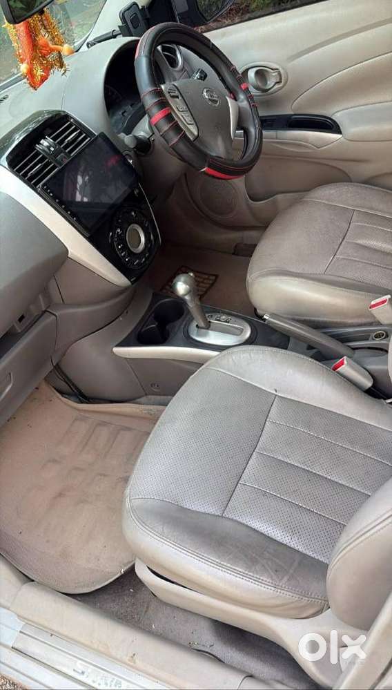 Nissan Sunny Xl Cvt, 2014, Petrol