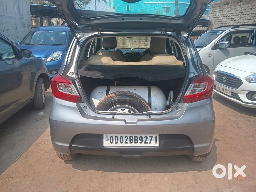 Tata Tiago 1.2 Revotron Xz Plus Cng, 2019, Cng & Hybrids