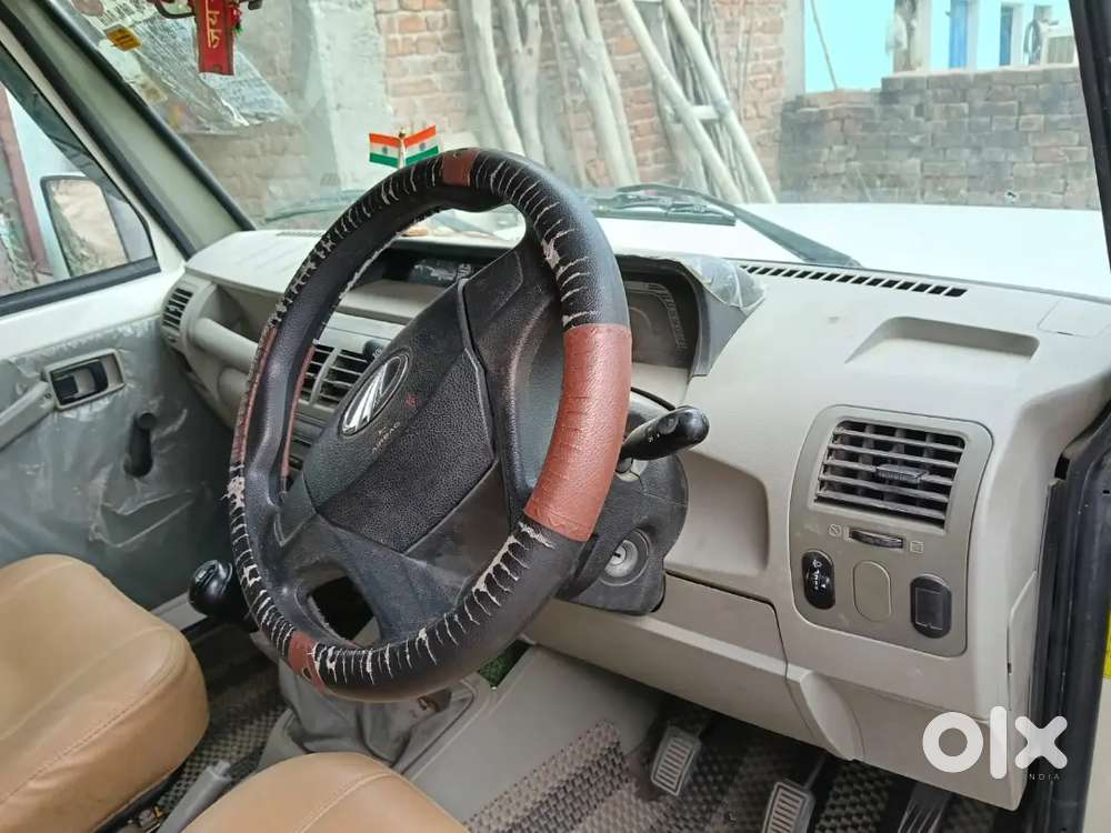 Bolero 1.5 Power Plus Sle Only 7 Lacs Rupees