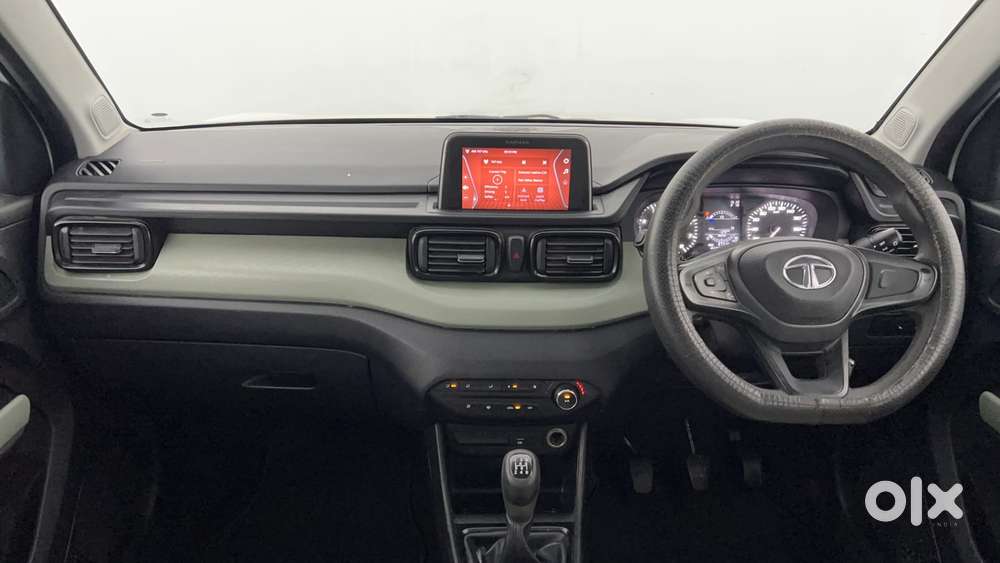 Tata Punch 1.2 Revotron Adventure Rhythm Pack Mt, 2022, Petrol