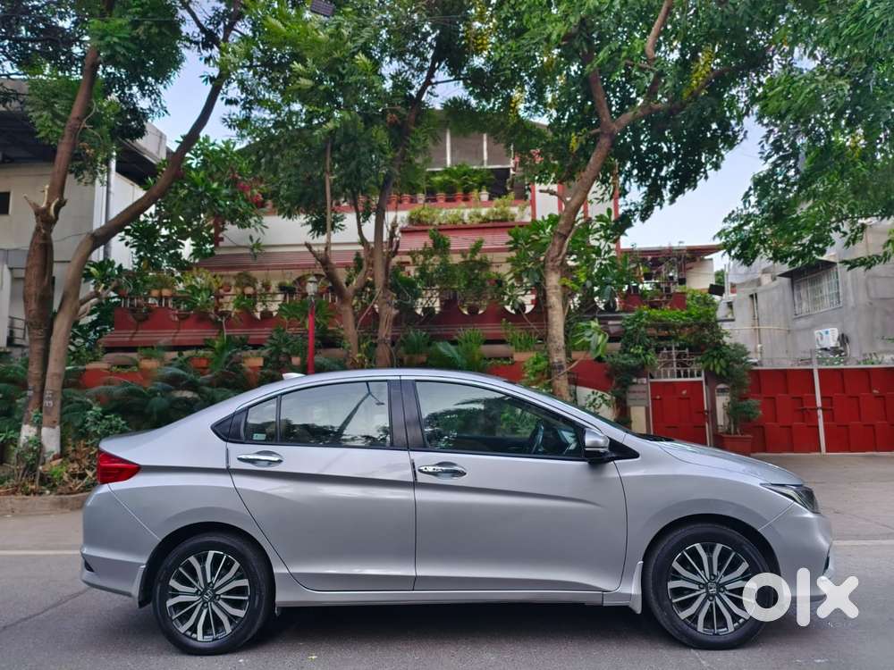 Honda City Vx Petrol Cvt, 2017, Petrol