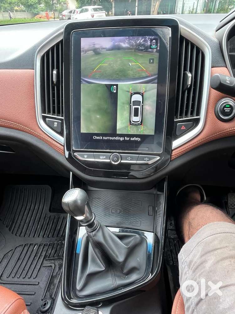Mg Hector Plus 1.5 Hybrid Sharp Turbo 6 Str, 2021, Petrol
