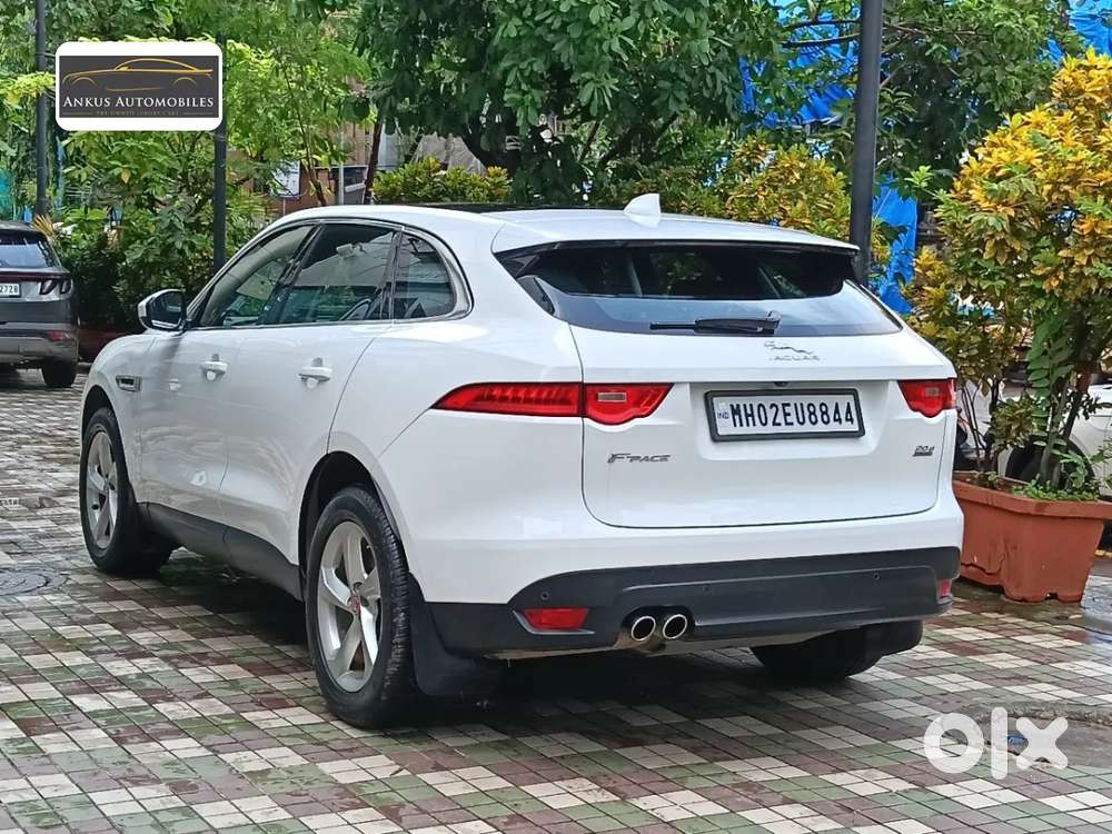 Jaguar F-pace, 2018, Diesel