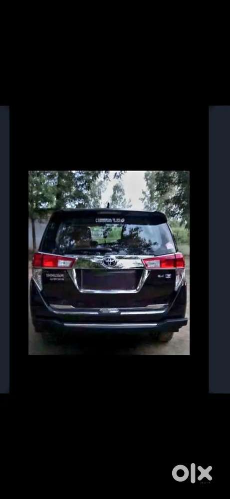 Toyota Innova Crysta 2019 Diesel 52000 Km Driven