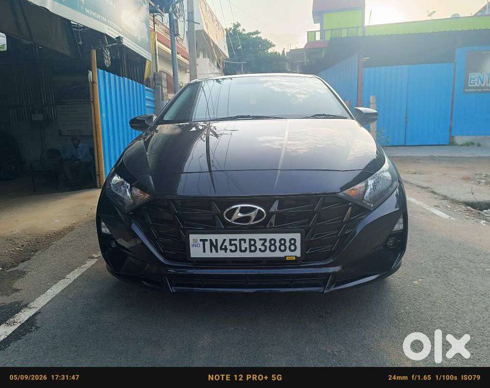 Hyundai I20 Diesel Sportz, 2022, Diesel