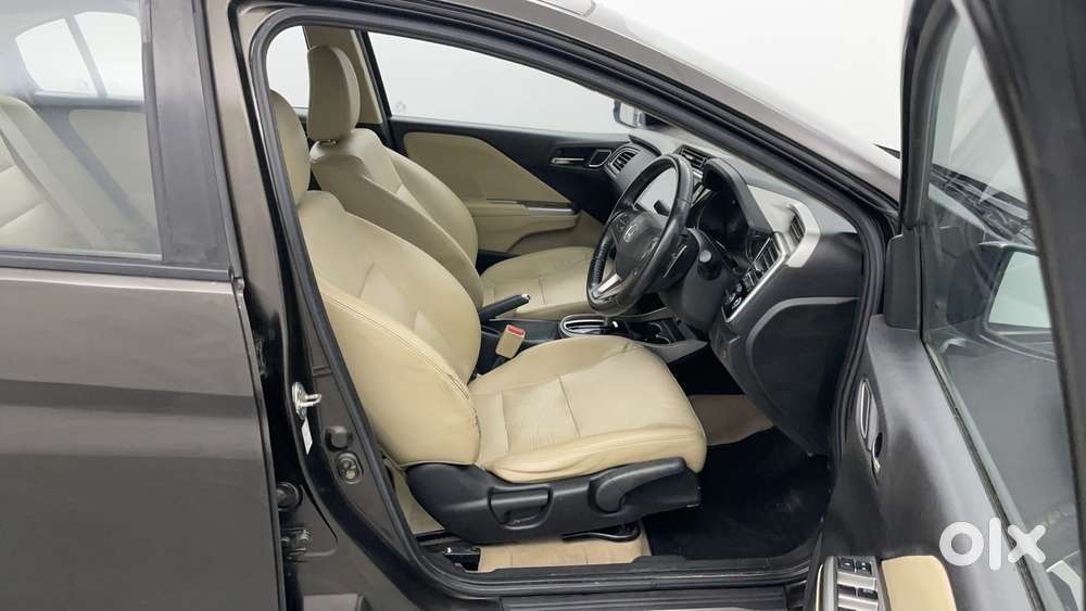 Honda City I-vtec Cvt Zx, 2017, Petrol