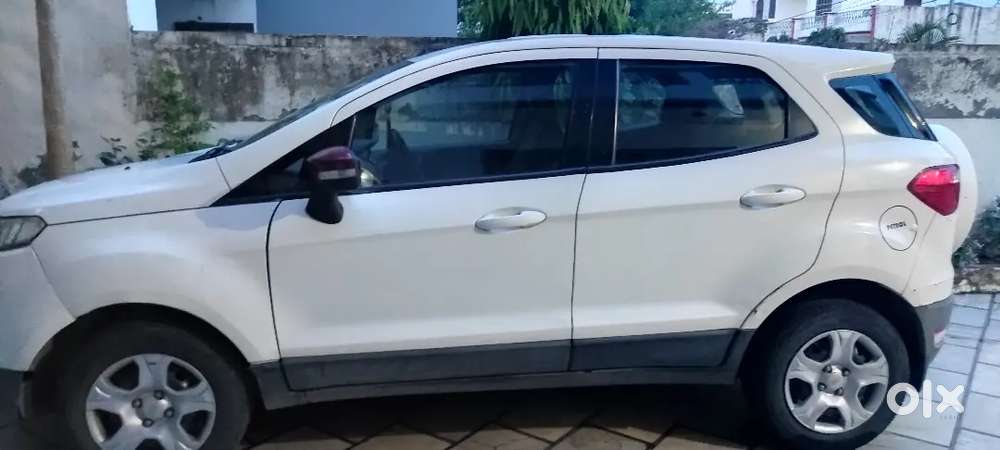Ford Ecosport 2016 Petrol 60687 Km Driven