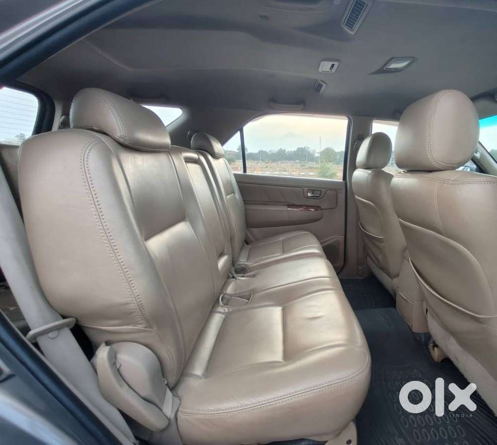 Toyota Fortuner 3.0 4x4 Manual, 2010, Diesel