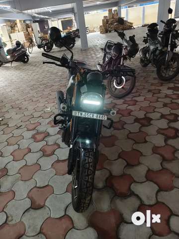 6 month old Resson I upgrade my bike and no loan i purchase full cash Motorcycles 1791320501