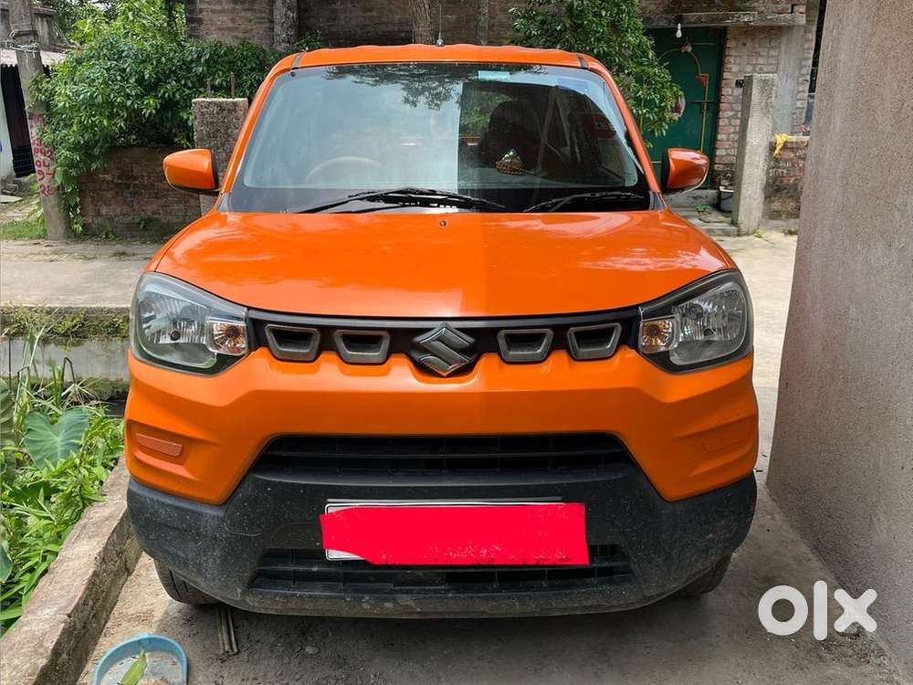 2021 Maruti Suzuki Petrol Manual 13591 Km