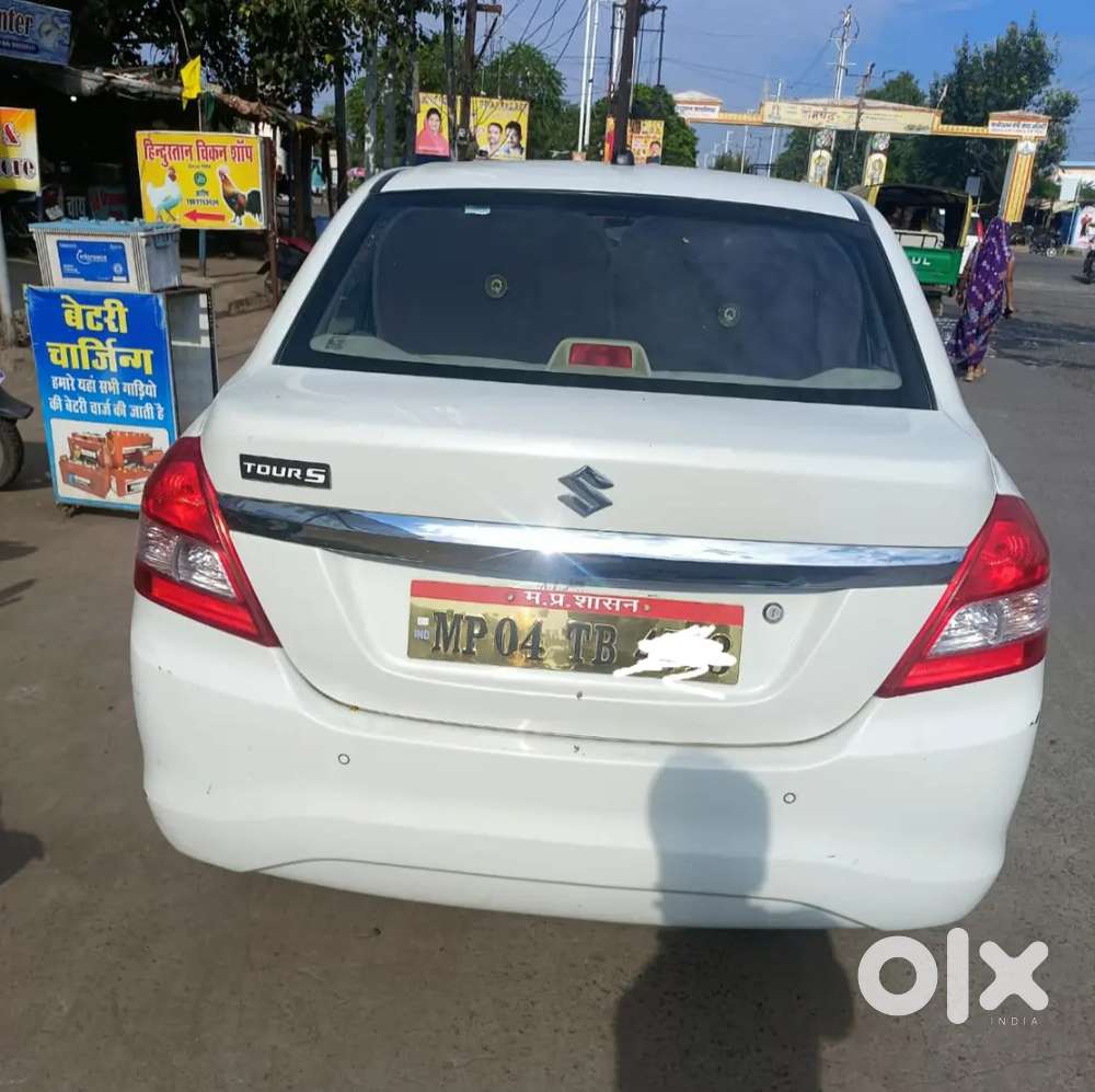 Maruti Suzuki Dzire 2022 Cng & Hybrids Good Condition