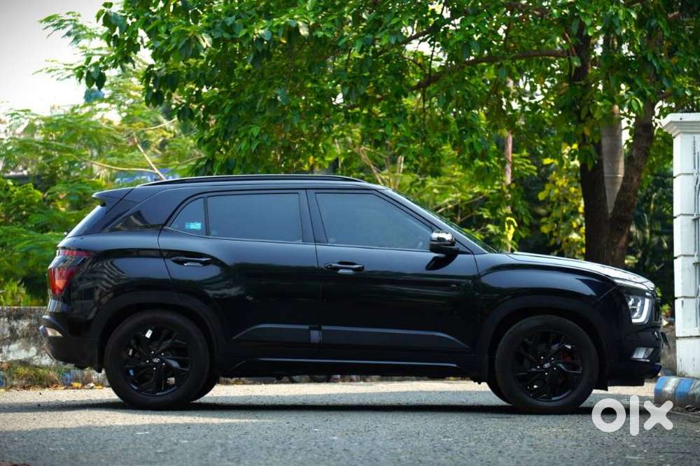 Hyundai Creta 1.5 Sx (o) Ivt Petrol, 2023, Petrol