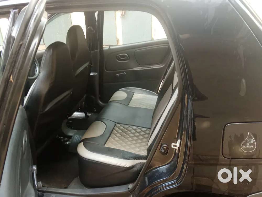 Alo Lxi Black Colour