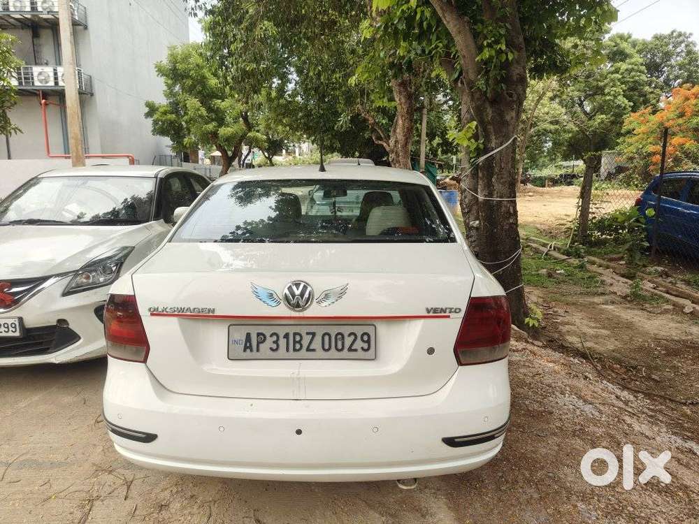 Volkswagen Vento 1.5 Tdi Highline At, 2012, Diesel